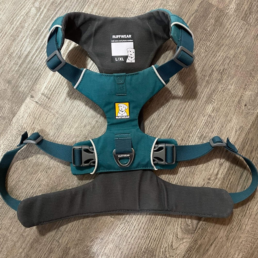 L/XL Ruffwear Pet Harness